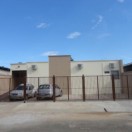 Pousada Do Gugu Caldas Novas Exterior foto