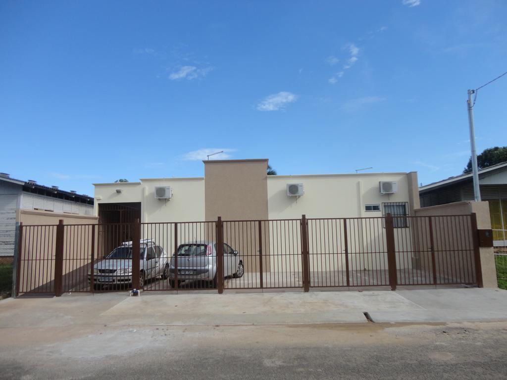 Pousada Do Gugu Caldas Novas Exterior foto