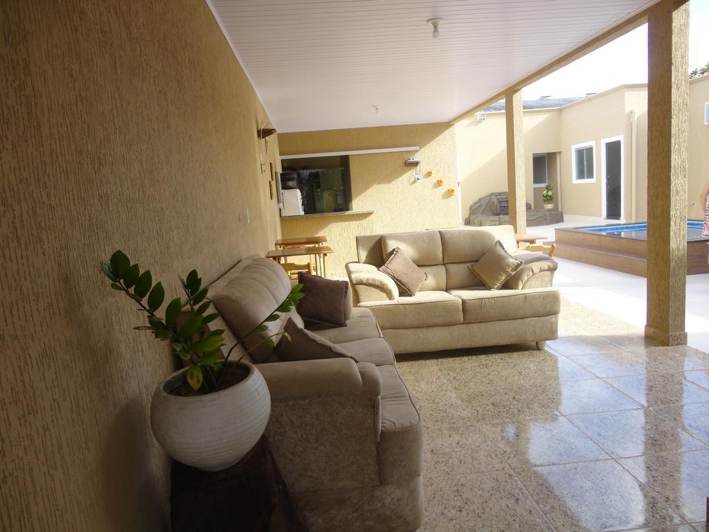 Pousada Do Gugu Caldas Novas Exterior foto