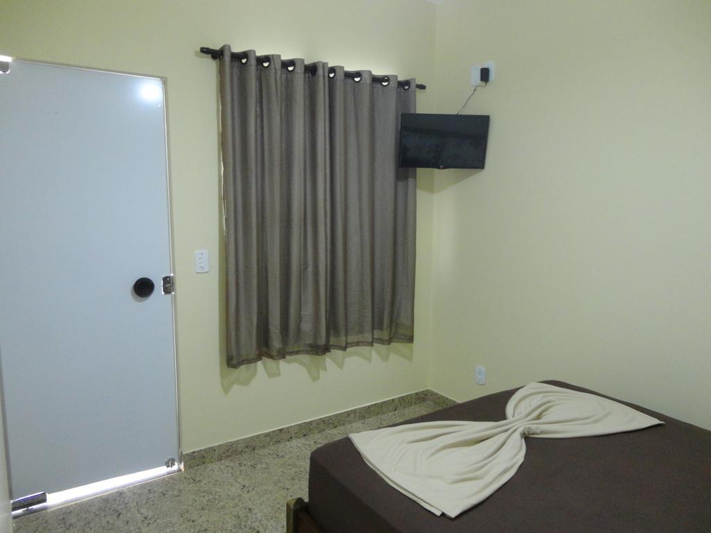 Pousada Do Gugu Caldas Novas Exterior foto
